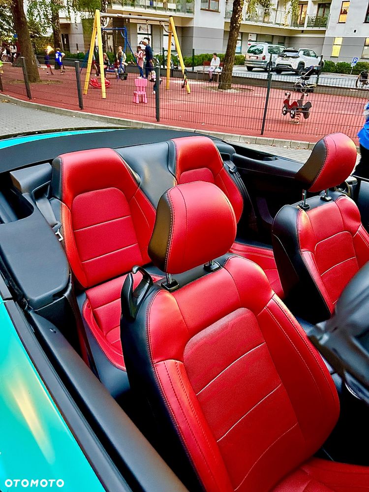 Ford Mustang Cabrio 2.3 Eco Boost - 10