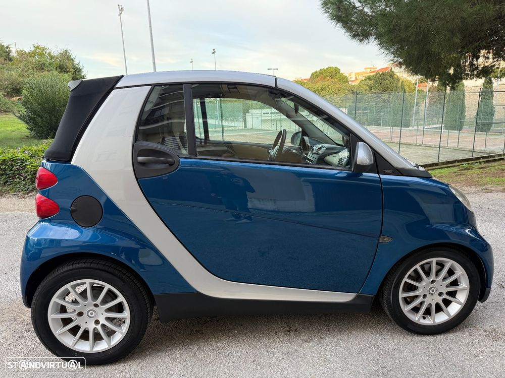 Smart ForTwo Coupé 1.0 mhd Passion 71 - 5