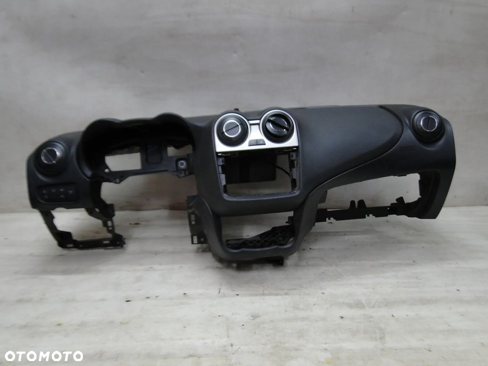 ALFA ROMEO MITO DESKA KONSOLA PODUSZKI AIRBAG PASY SENSOR KOMPLET ORYGINAŁ EUROPA - 25