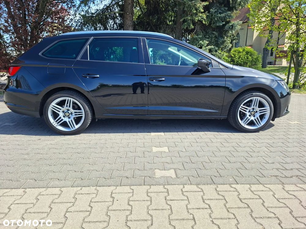 Seat Leon 1.6 TDI Style - 21