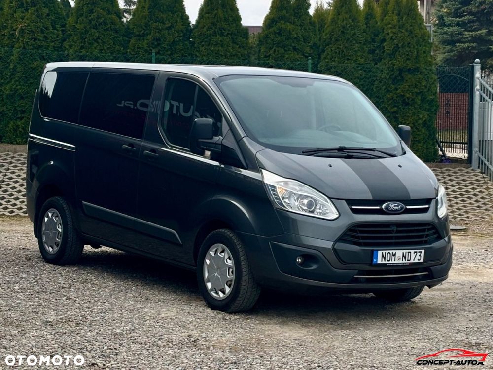 Ford Transit Custom - 4