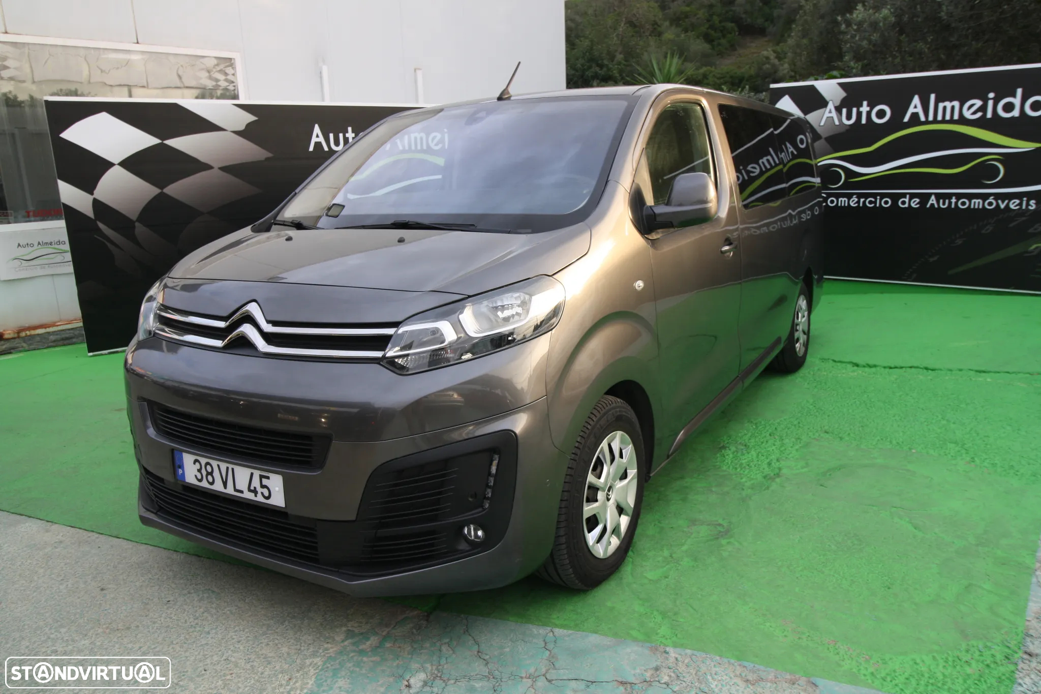Citroën Spacetourer 2.0 BlueHDi XL Rip Curl - 4