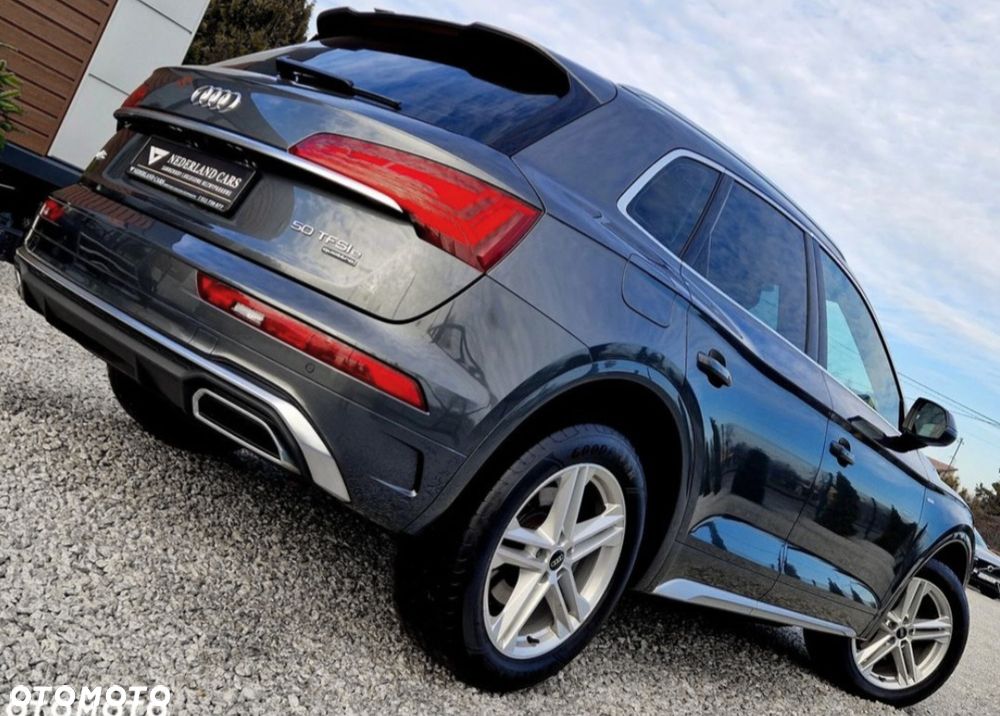 Audi Q5 50 TFSI e Quattro Sport S tronic - 5