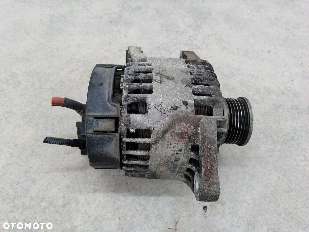 ALTERNATOR FIAT BRAVO II 51727338 MS1012100870   1.9 JTD 120KM - 7