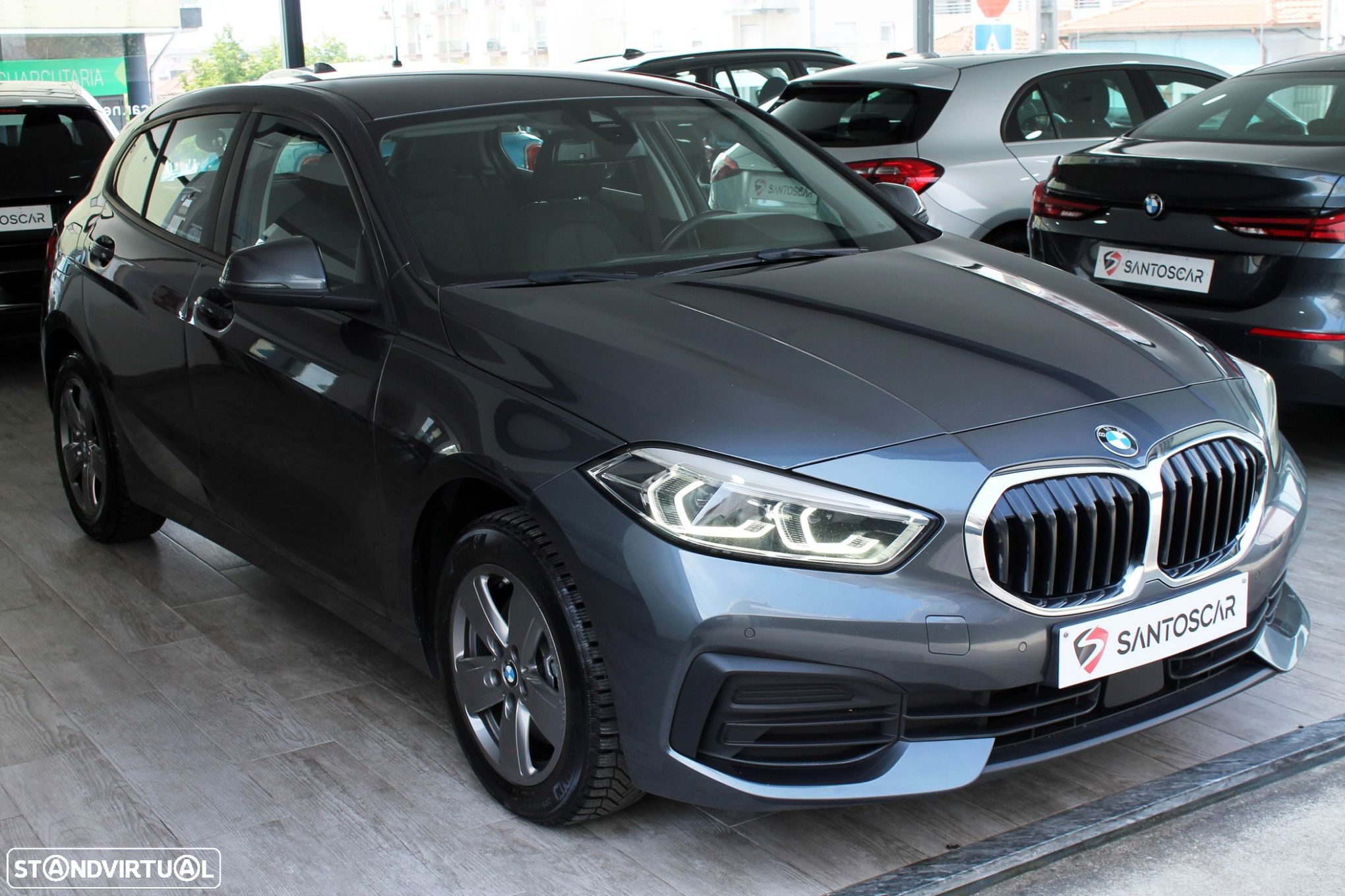 BMW 116 d - 5