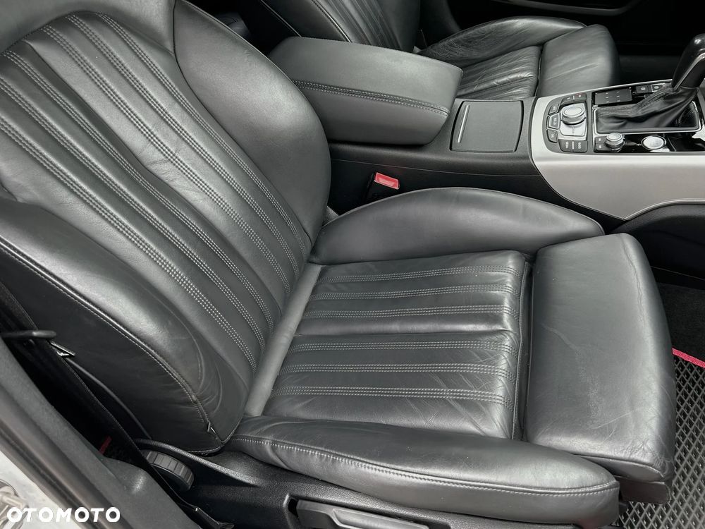Audi A6 Avant - 16