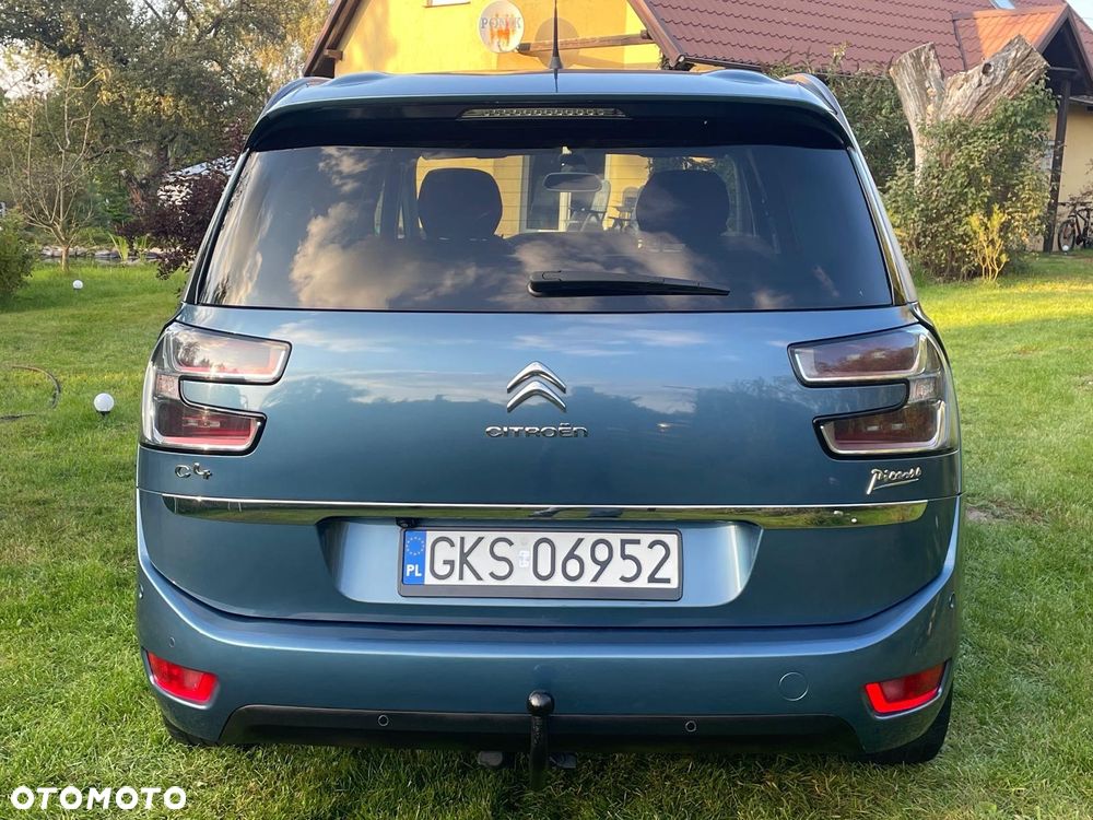 Citroën C4 Grand Picasso THP 165 Stop&Start EAT6 Exclusive - 12