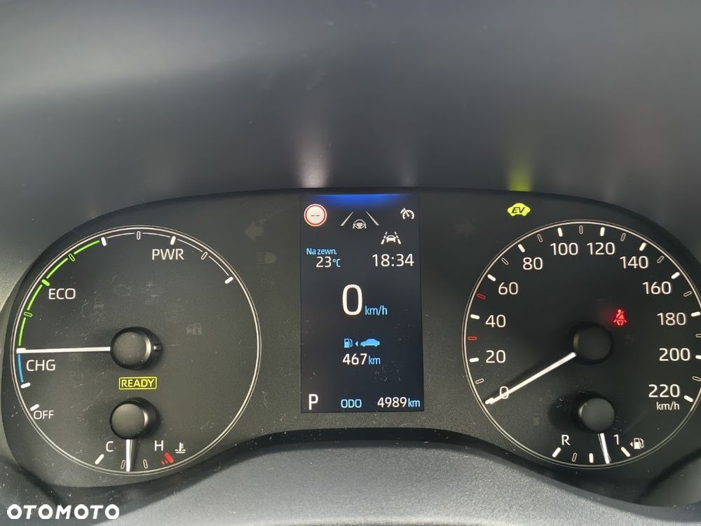 Toyota Yaris - 9