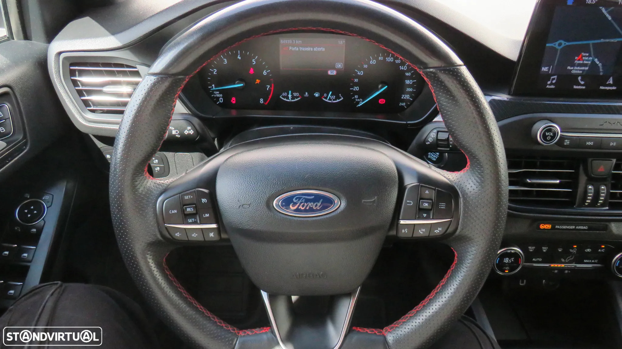 Ford Focus 1.0 EcoBoost ST-Line - 18