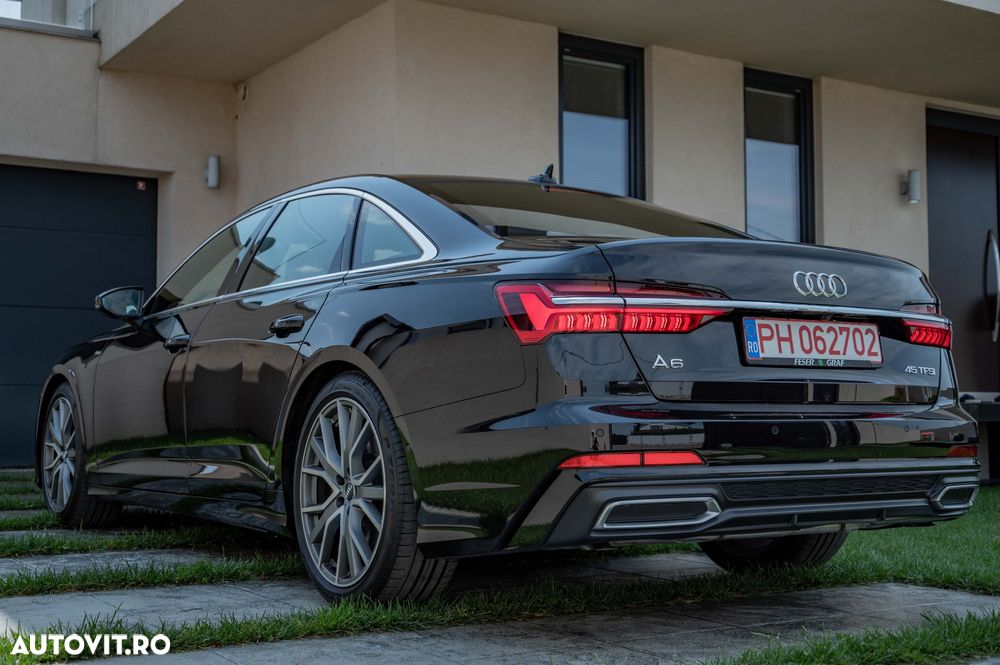 Audi A6 - 13