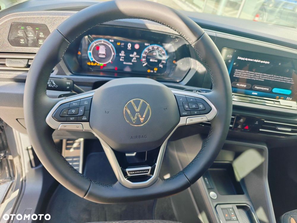 Volkswagen Caddy 2.0 TDI PanAmericana DSG - 30