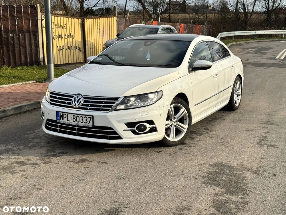 Volkswagen CC 2.0 TDI DPF BMT DSG - 6