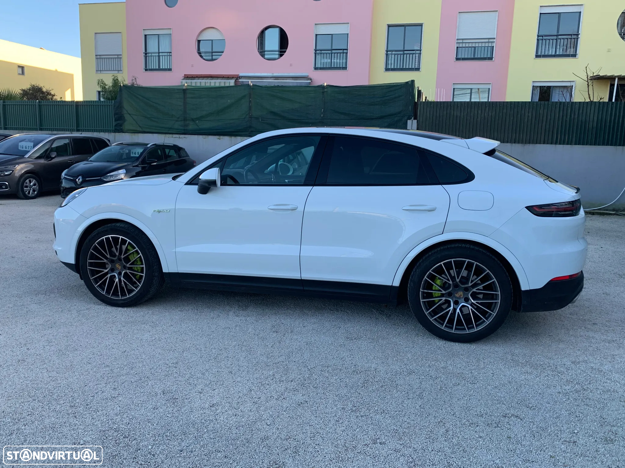 Porsche Cayenne Coupé - 11