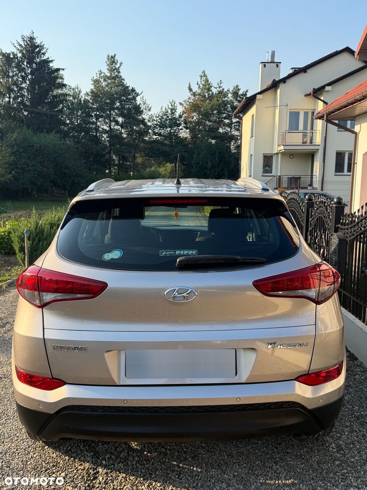 Hyundai Tucson - 4