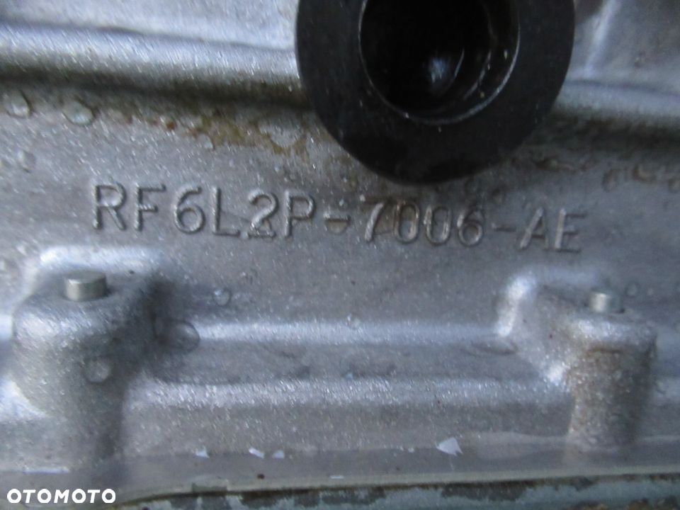 SKRZYNIA BIEGÓW FORD EXPLORER 4.6 V8 BENZYNA AUTOMAT - 16