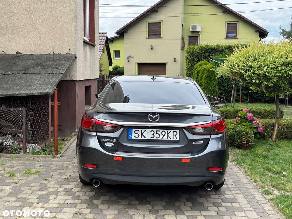 Mazda 6 - 4