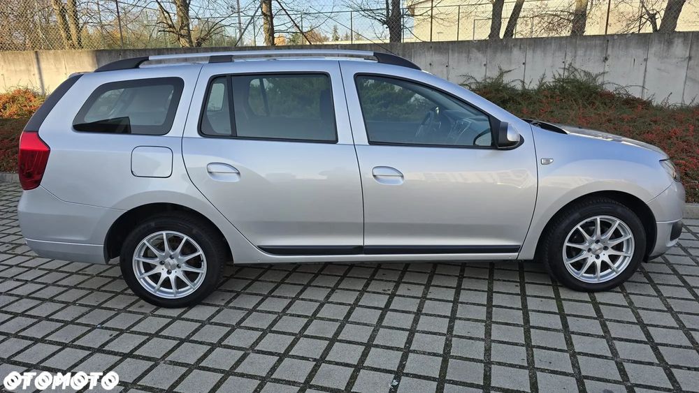 Dacia Logan - 8