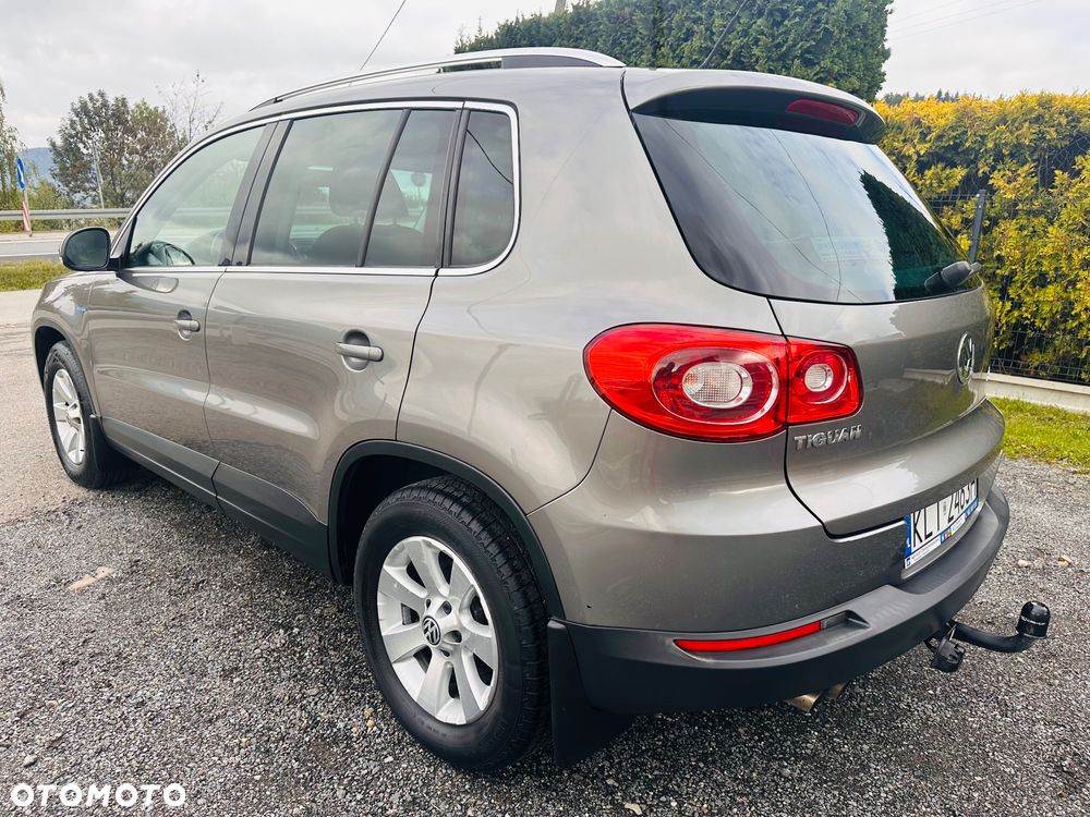 Volkswagen Tiguan - 38