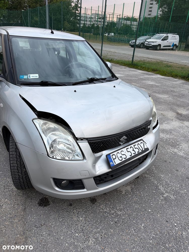 Suzuki Swift - 5