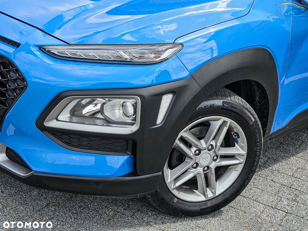 Hyundai Kona 1.0 T-GDI Trend - 5