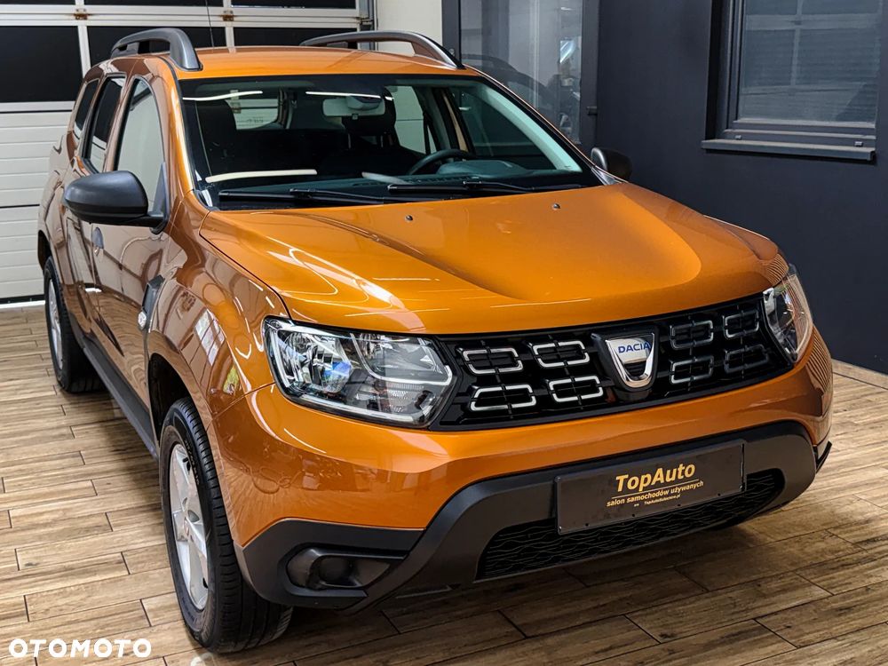 Dacia Duster dCi 110 FAP 4x2 Urban Explorer - 4