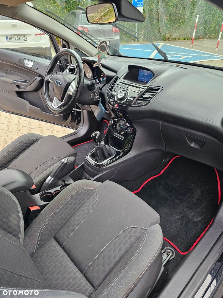 Ford Fiesta 1.0 EcoBoost ST-Line Black ASS - 21