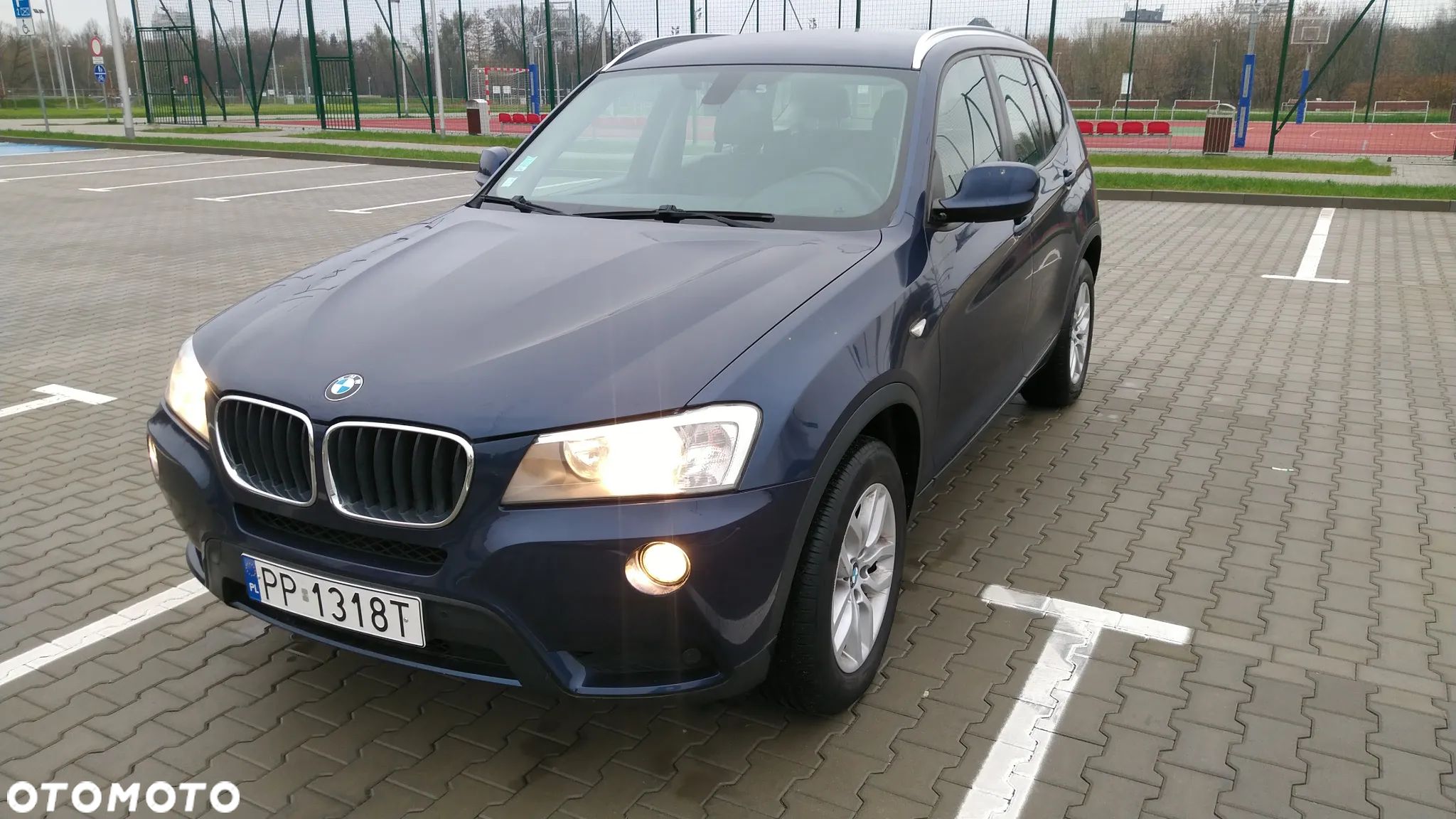 BMW X3 sDrive18d - 1