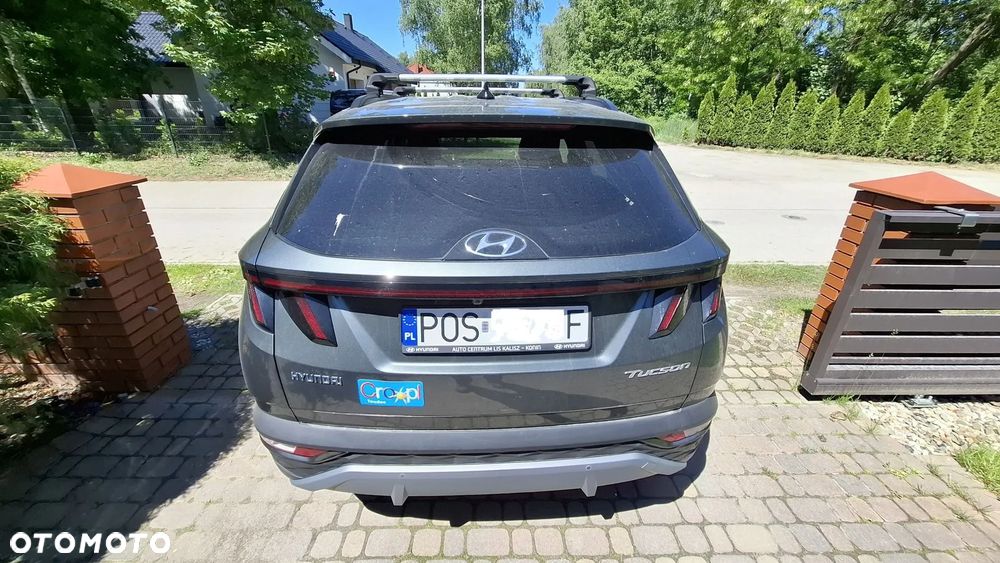 Hyundai Tucson 1.6 T-GDi Executive 2WD - 5