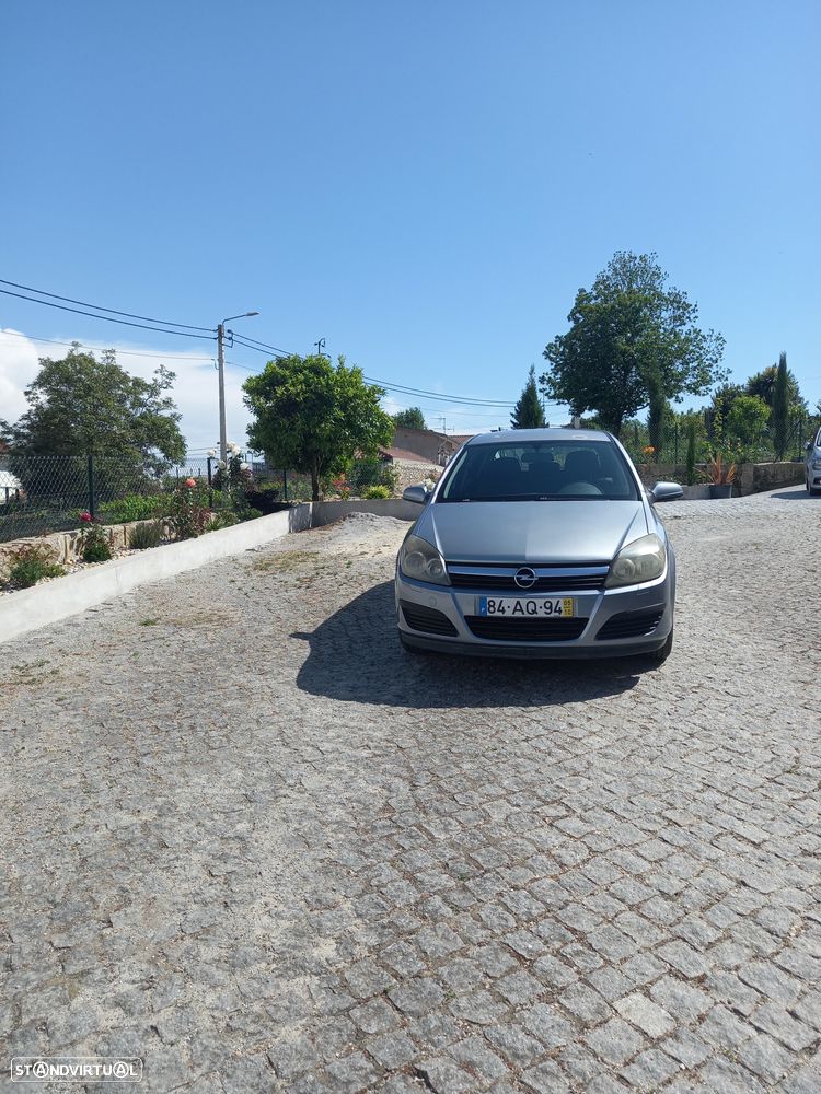 Opel Astra 1.3 CDTI Enjoy - 4