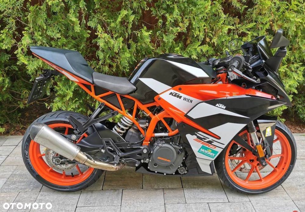 KTM RC 390 - 4
