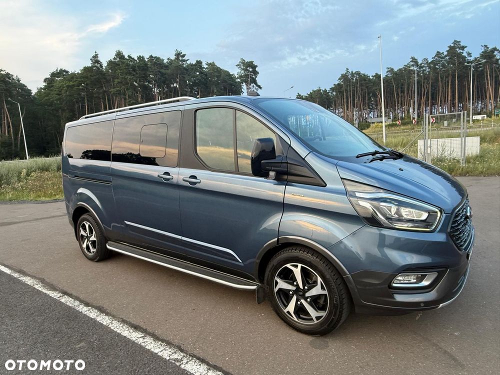 Ford Tourneo Custom 2.0 EcoBlue L2 Active SelectShift - 19