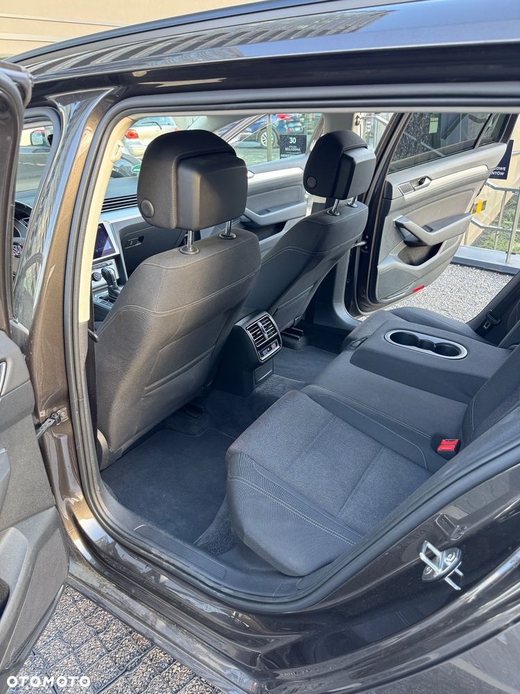 Volkswagen Passat 2.0 TDI BMT SCR Highline DSG7 - 13