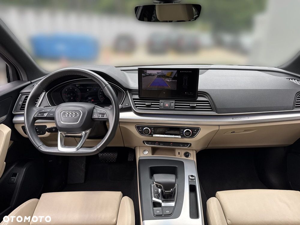 Audi Q5 Sportback 2023