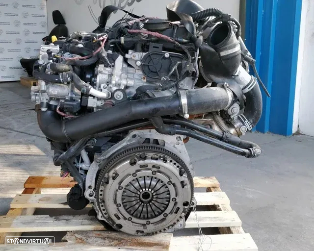 Motor CXXB SEAT 1.6L 110 CV - 5