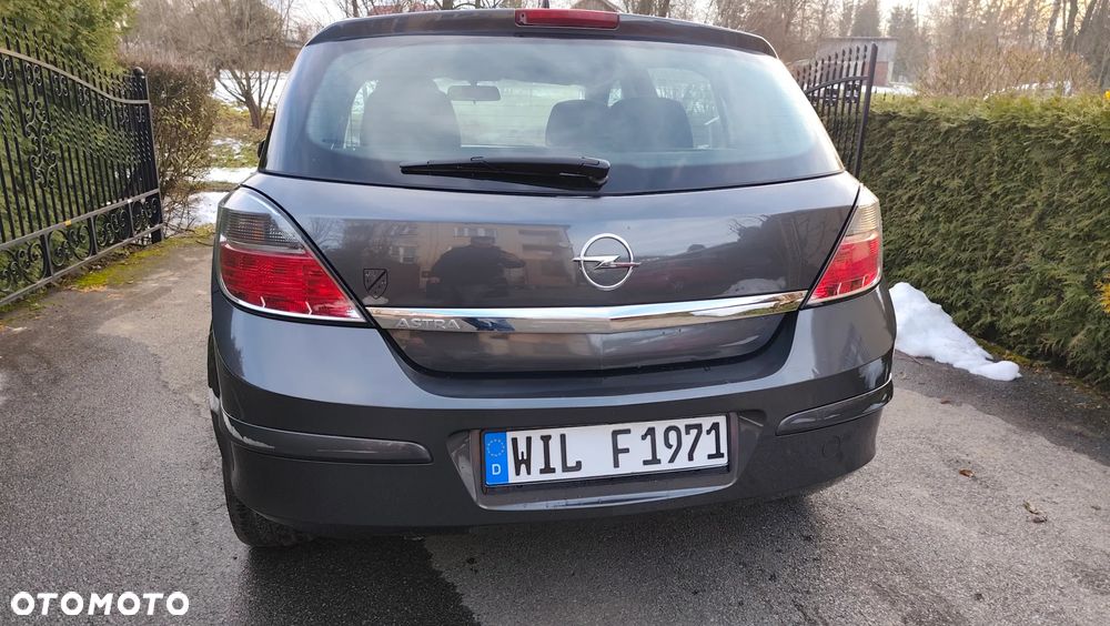 Opel Astra 1.6 Active - 9