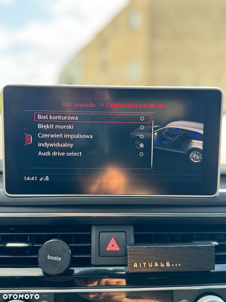 Audi A4 Avant 2.0 TDI S tronic quattro - 27