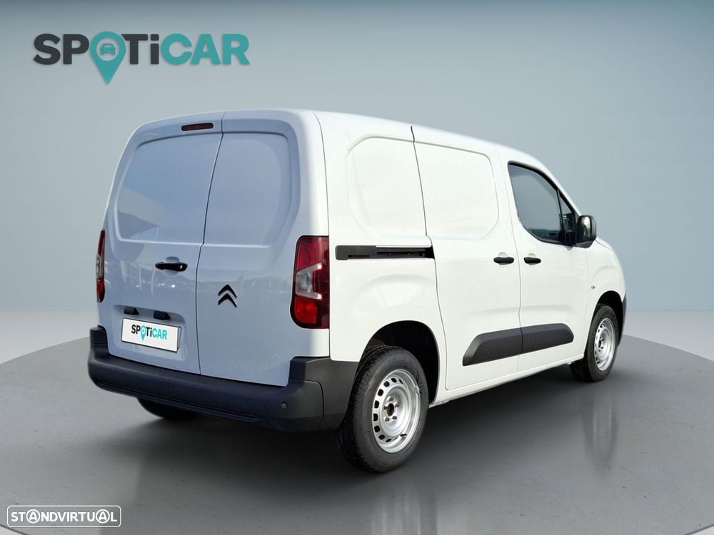 Citroën Berlingo 1.5 BlueHDi 100 S&S M - 9
