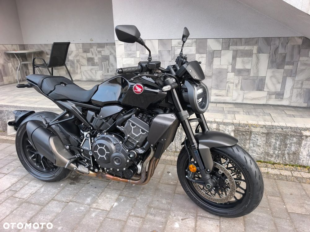 Honda CB - 3