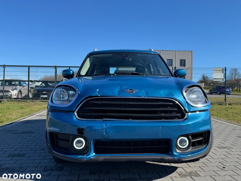 MINI Countryman One Essential Trim - 2