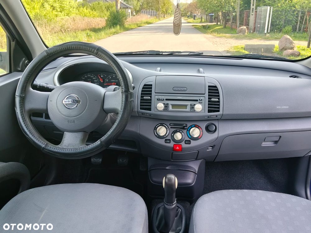 Nissan Micra - 20