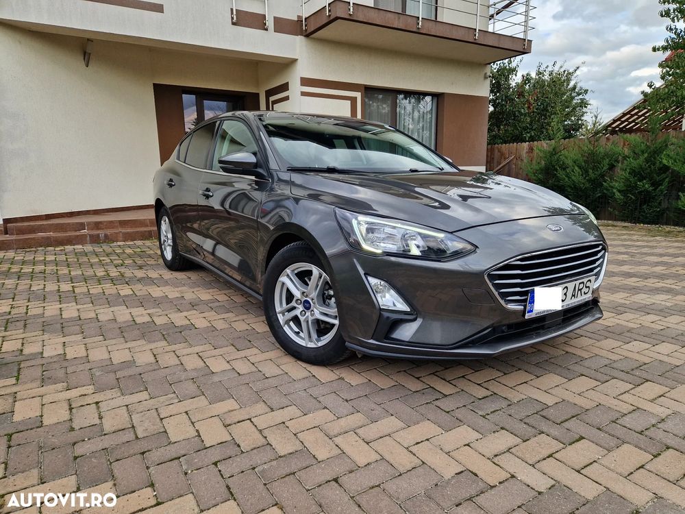 Ford Focus 1.5 EcoBlue Titanium - 17