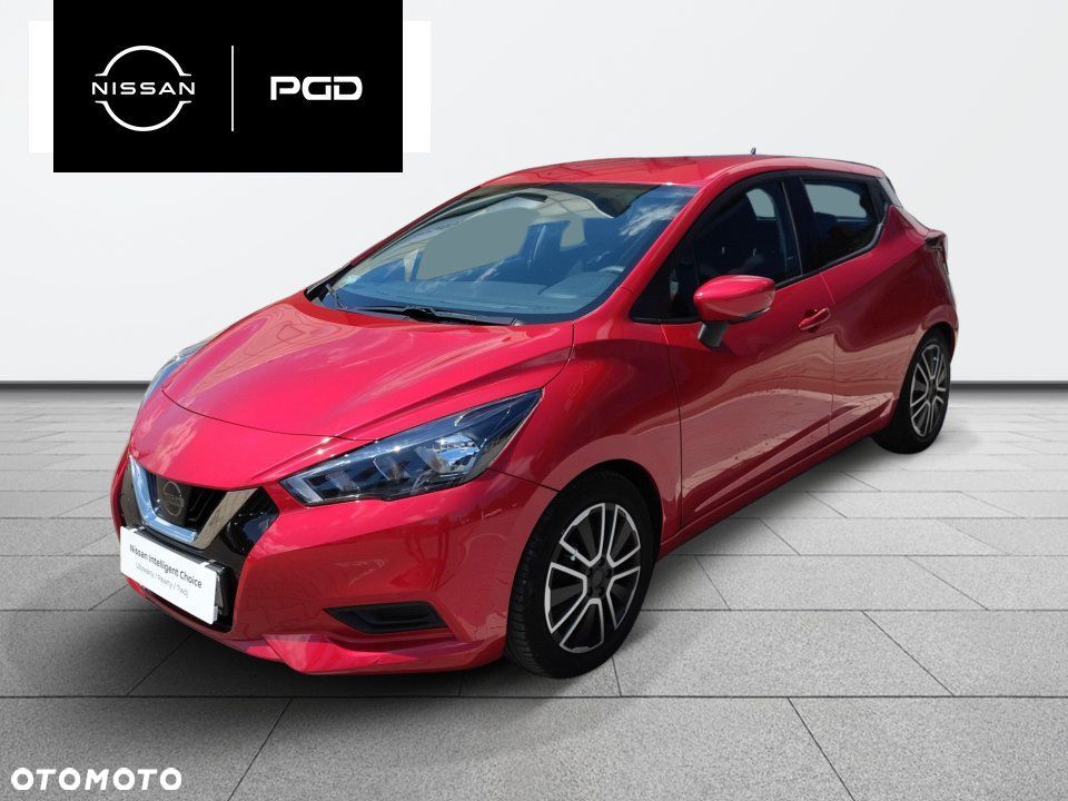 Nissan Micra - 1
