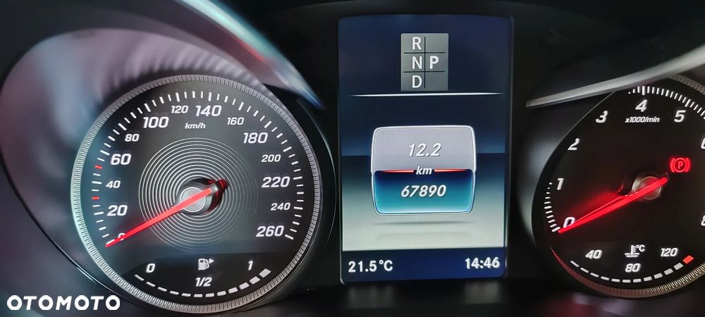 Mercedes-Benz GLC Coupe 250 4-Matic - 22