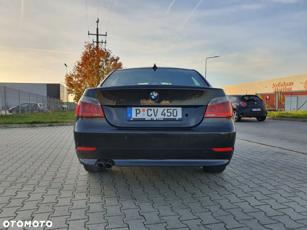 BMW Seria 5 - 10