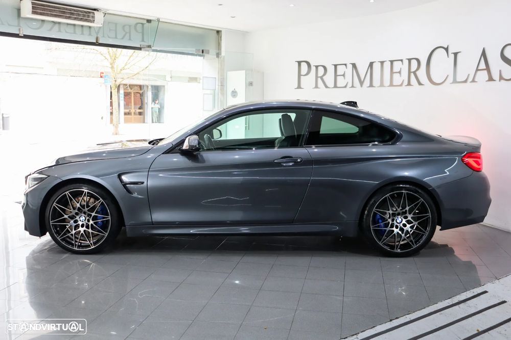 BMW M4 CS - 5