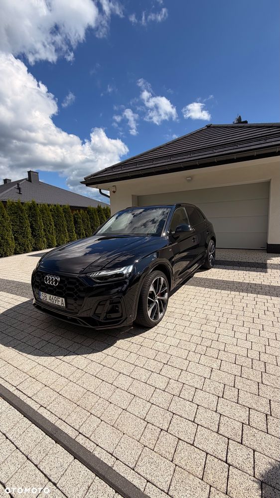Audi Q5 40 TDI mHEV Quattro S Line S tronic - 8