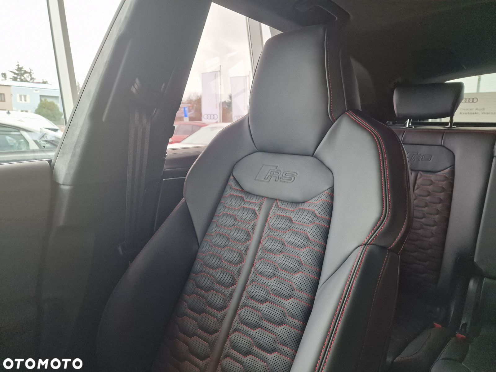 Audi RS Q8 - 27