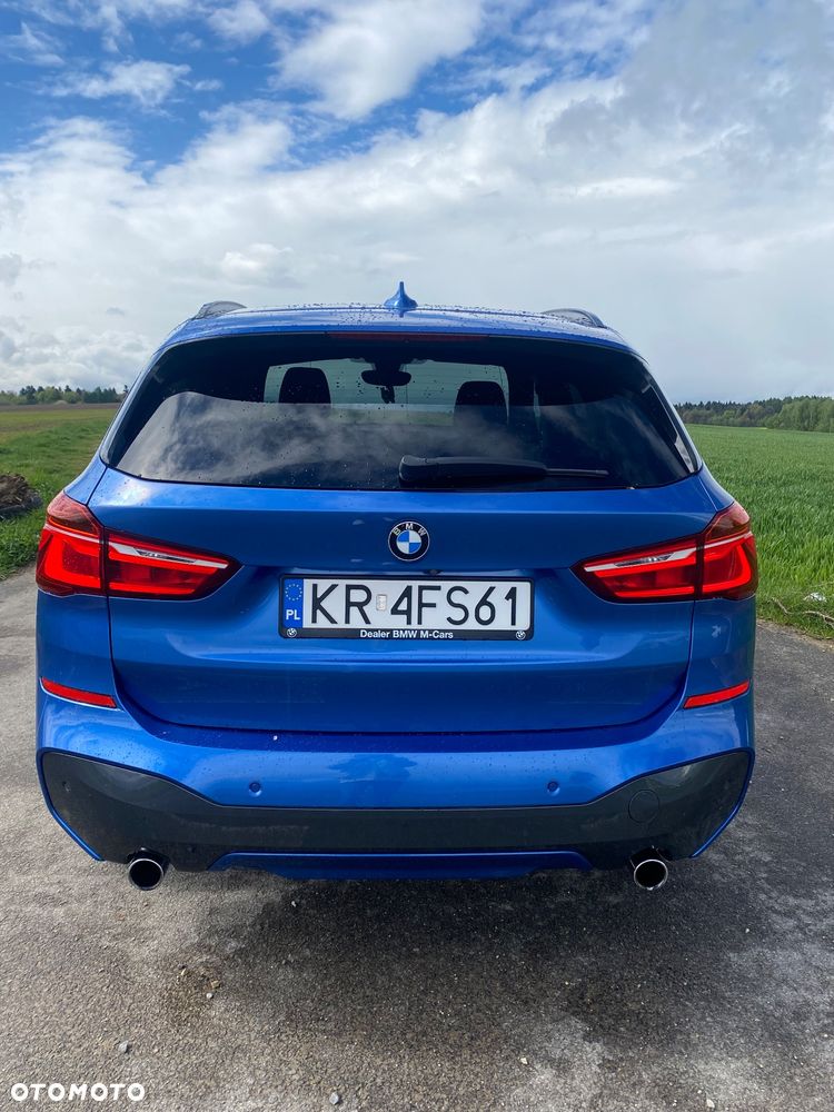 BMW X1 xDrive20d - 6