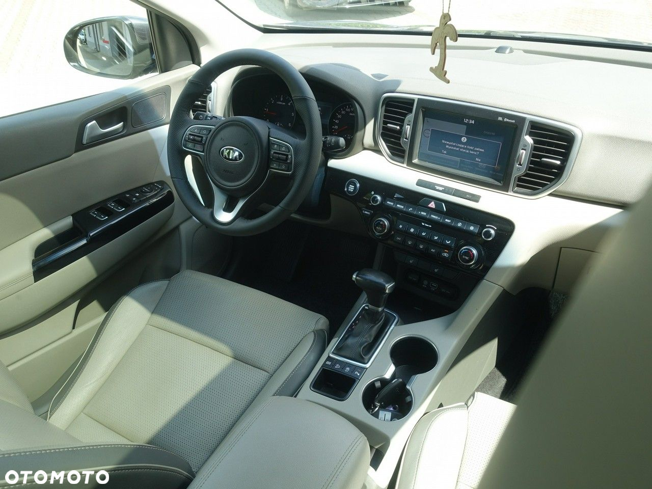 Kia Sportage 1.7 CRDI L 2WD DCT - 13
