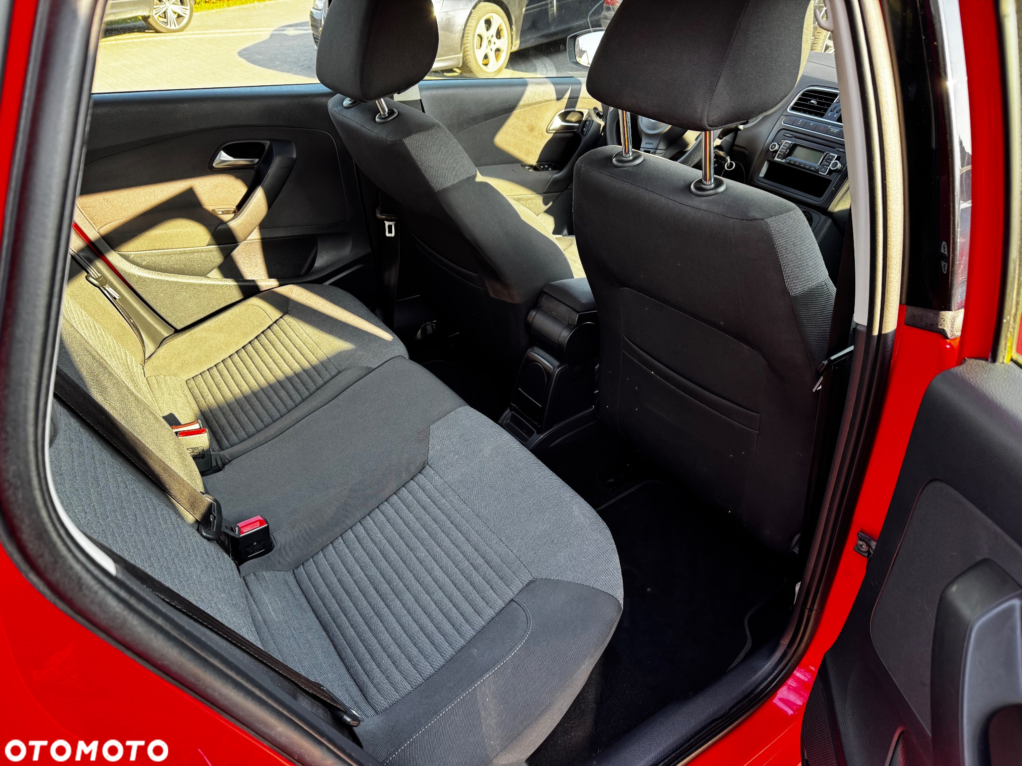 Volkswagen Polo 1.4 Comfortline - 22